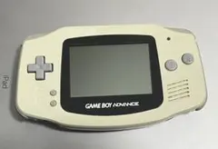 く*み様 ゲームボーイアドバンス 本体 ホワイト