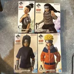 2025年最新】MASTERLISE ナルトの人気アイテム - メルカリ