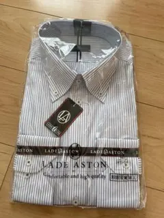 【未使用】Yシャツ襟回り41サイズ4枚セット