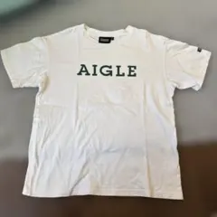エーグル　Tシャツ　X S 白のサムネイル
