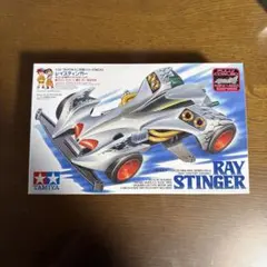 トミー(TOMY)ハイパーラジコン レイスティンガー ミニ四駆 - メルカリ