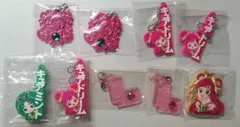 プリキュア　キーホルダー　まとめ売り