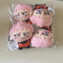 呪術廻戦 死滅回遊 ちょぴぬいぷち 虎杖悠仁