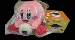 一番くじ　星のカービィ　A賞カービィぬいぐるみ　B賞炊飯器　まとめ売り