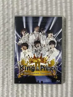 Johnny&#39;s - king&amp;prince Fast Concert Tour グッズ セット Johnny's - ☆King & Prince☆ファーストコンサート☆ツアー
