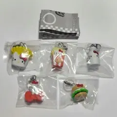 サンリオ　ハローキティ　アメリカンデザイン　めじるしアクセサリー　コンプリート