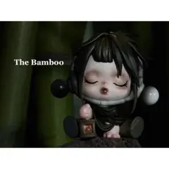 POPMART SKULLPANDA The Ink Plum Blossom