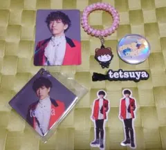 ラルくじ　チャーム　tetsuya