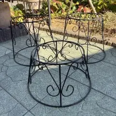 アイアン ガーデニング