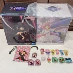まどマギ BPEV アルティメットまどか 悪魔ほむらフィギュア2体セット