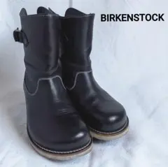 2026年最新】Birkenstock カラー：ブラック系 メンズ エンジニアブーツ