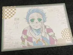 鬼滅の刃 炭治郎 ダイニング くじ ポスカ 柱稽古