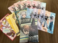 にじさんじ クリアファイル まとめ売り