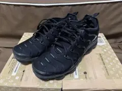 NIKE エアヴェイパーマックスプラス トリプルブラック 米津玄師モデル