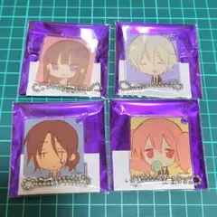 妖狐×僕SS いぬぼく　凜々蝶　双熾　連勝　カルタ　アクキー　カフェ