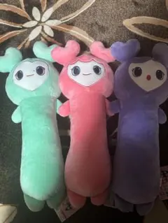 I*o様 TWICE のびふにゃ BIG ぬいぐるみ GIGO MISAMO