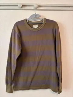 WEST RIDE CYCLE TOGS ボーダーカットソー サイズ38のサムネイル