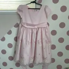 motherways キッズ ドレス ピンク 120