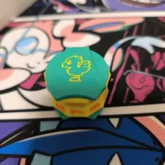 チョコボバンドル 特製クリックホイール・ライフカウンター　FF