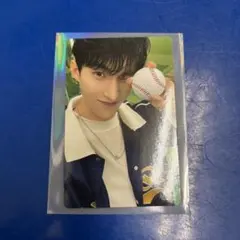 SEVENTEEN 2025 CARATLAND ドギョム トレカ 84 セルカ