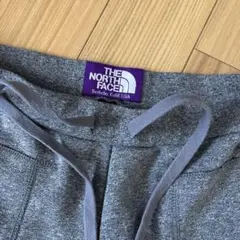 THE NORTH FACE グレー ジョガーパンツS