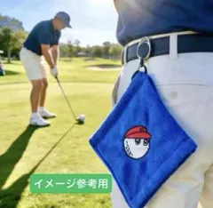 malbonマルボンゴルフタオルのサムネイル