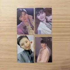 SEVENTEEN ウジ　FACE THE SUN