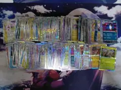 ポケカ　光り物　レア　R　まとめ売り　約250枚　　まとめ売り