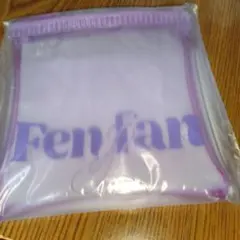 INI POPUP 許豊凡 クリアポーチ