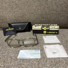 新品　MOSCOT モスコット　サングラス