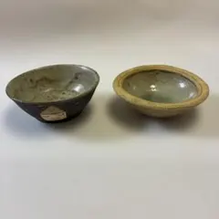 美品】陶器製 お猪口✖️2個セット カトちゃんイラスト入り - メルカリ