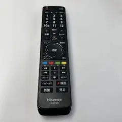 Hisense テレビ用リモコン EN3Z39H 　5667のサムネイル