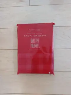 マッキントッシュフィロソフィー 大人のBIGトート LEE 1,2月号付録