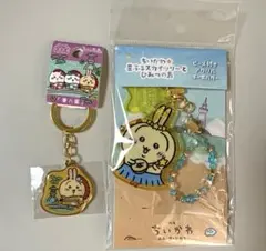 ちいかわ　うさぎ　アクリルキーホルダーセットのサムネイル