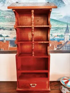 ヴィンテージ シェルフ