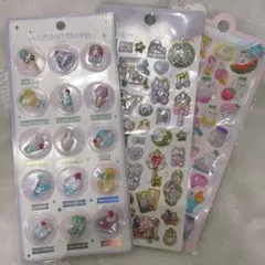 ジュエルシール キャラクターグッズ