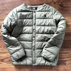 【THE NORTH FACE 】中綿入りジャケット130cm