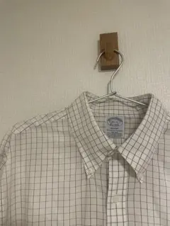 00s〜Brooks Brothers スーピマコットン100% BDシャツ