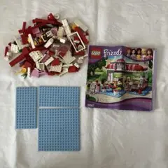 2026年最新】レゴ (lego) フレンズ カップケーキカフェ 41119の人気
