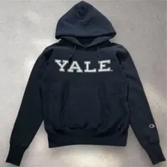 【極美品】チャンピオン　リバースウィーブ　YALE大学　復刻　赤タグ　USA製