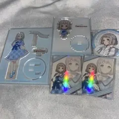 学園アイドルマスター 学マス FAMくじ 葛城 リーリヤ セット