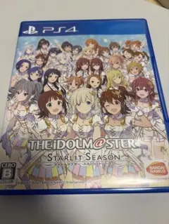 PS4 アイドルマスター スターリットシーズン