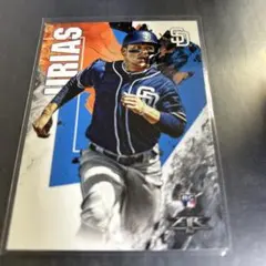 MLB 2019 Topps Luis Urias SD Padres No61