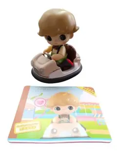 DIMMO DATING Joyriding Bumper Car ディムー