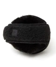 ブラック♡ GOOD FABRICATION イヤマフ　イヤーマフラー