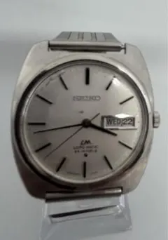 セイコー ロードマチック 5606-7130 自動巻 昭和45年製 ゴールド 
