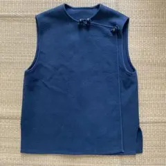 80s AD1989 COMME des GARCONS ジレ　ベスト 2025年最新】COMME des GARCONS レディース ベスト・ジレ