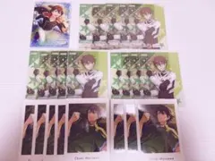 あんスタ　クリアカード　box特典　SP N ぱしゃっつ　守沢千秋