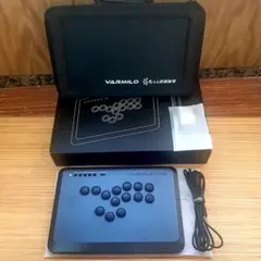 VARMILO FK2 レバーレスコントローラー　ヒットボックス