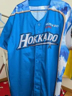 お値下 WLH 2021ユニフォーム 中田翔直筆サイン入り - メルカリ